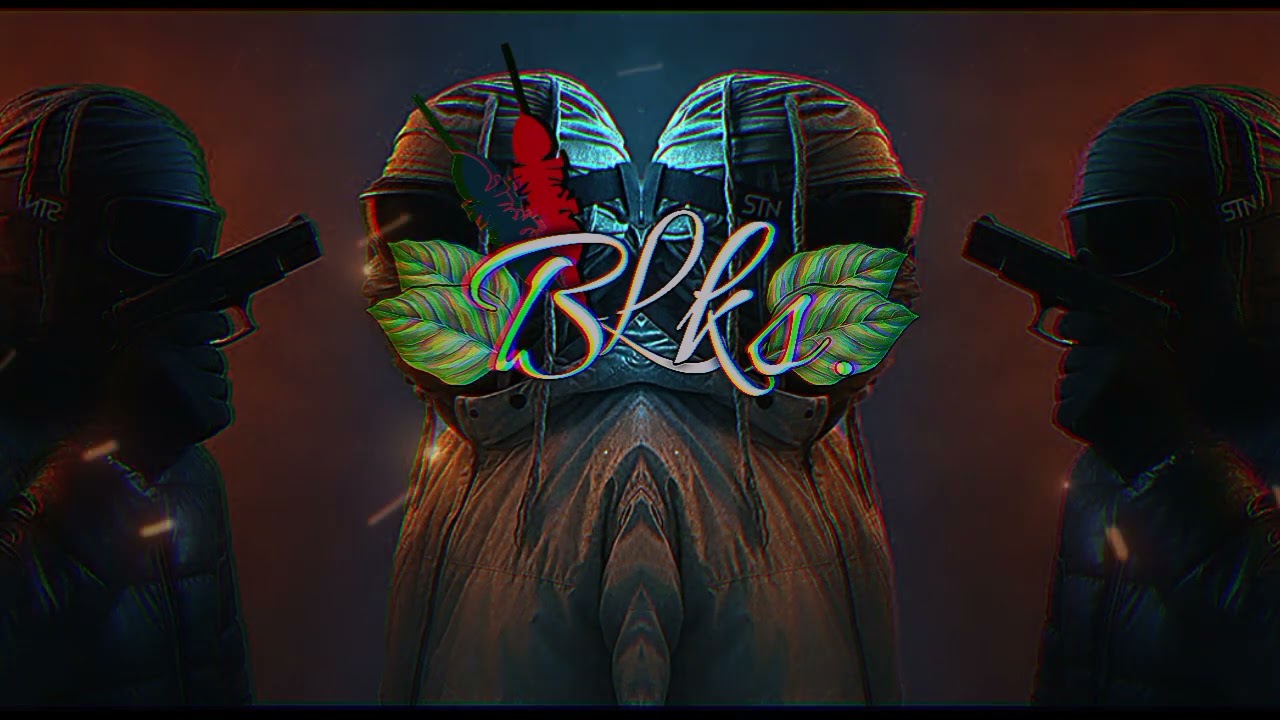 BLKS (STN - ne m'en veux pas) remix melø 2K25 