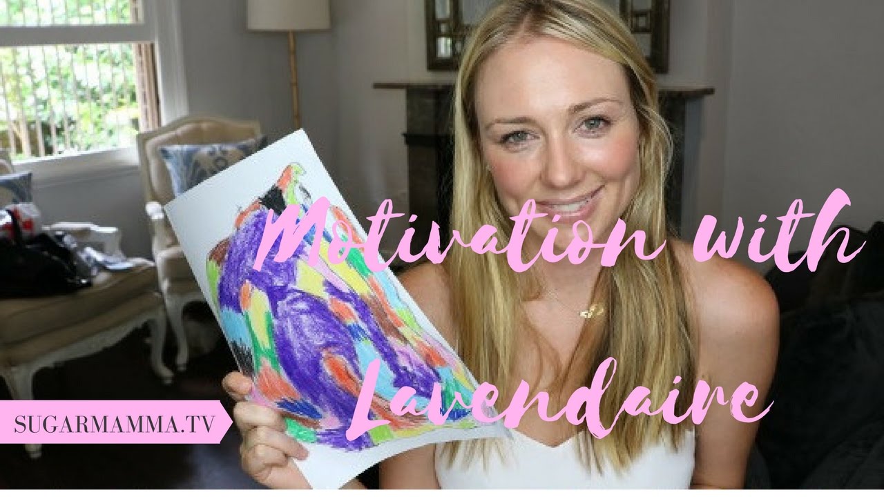 How To Set Goals For Motivation, Inspiration & Success with Lavendaire || SugarMamma.TV