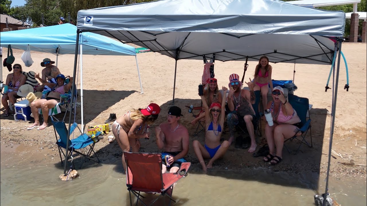 Crazy Party Lake Havasu 