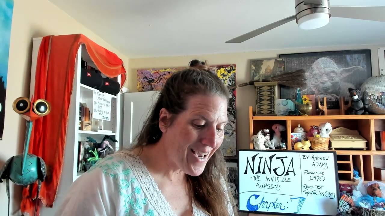 Ninja: Chapter 7, Strategy