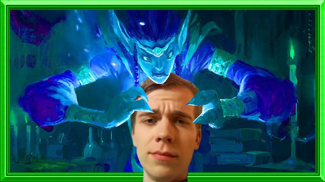 Let's Make Mill Druid Great Again