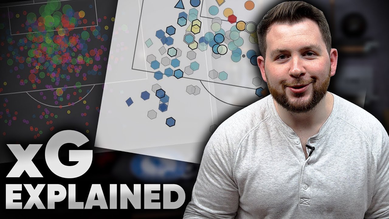 Why Expected Goals Is The Most Important Stat In Football... | #OneOnOne