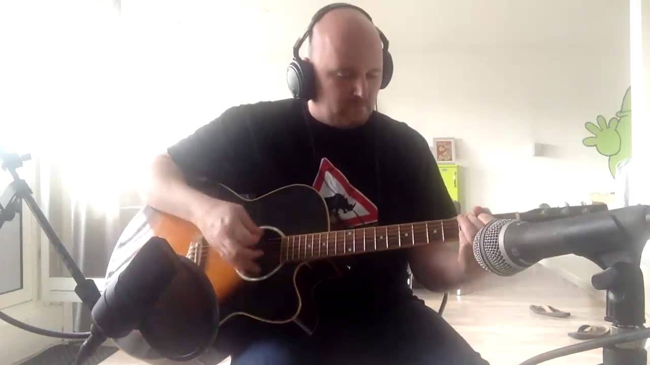 Tangerine (Led Zeppelin) - cover by smandert