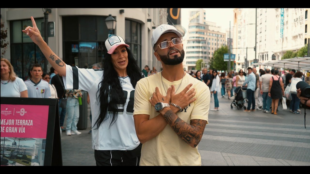 Reyes García & Patty Theone - Dime Cómo