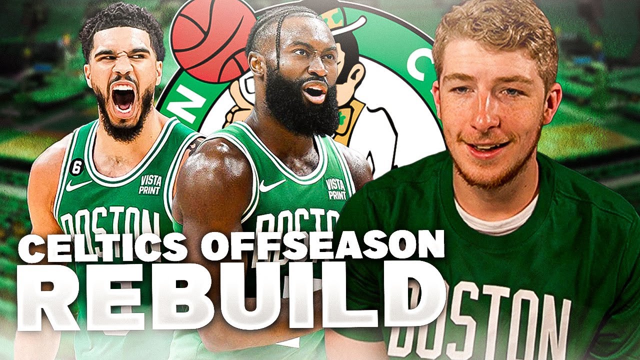 The Celtics Are Your NBA Champions But 2K Does Not Care..