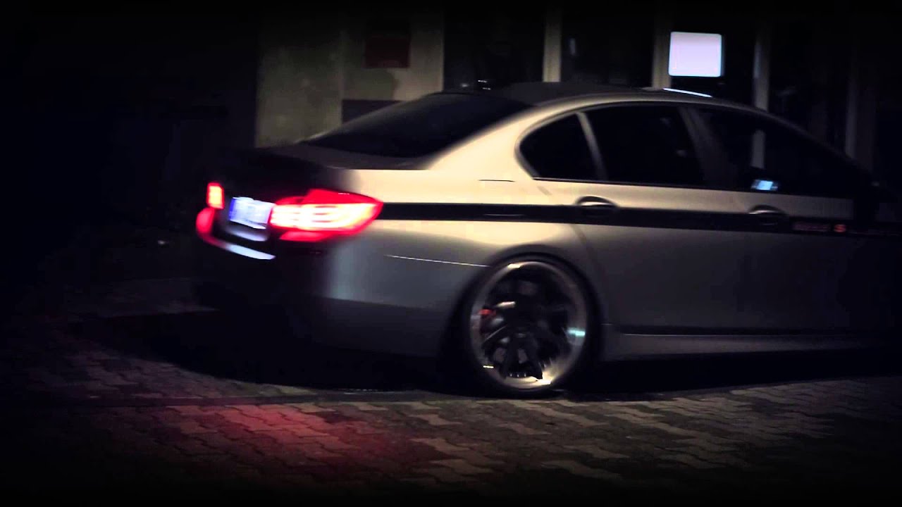 MANHART MH5 S Biturbo Promo Video