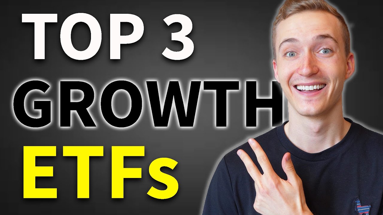 Top 3 BEST Vanguard ETFs to BUY for Growth Investing (Beginner's Guide 2021)
