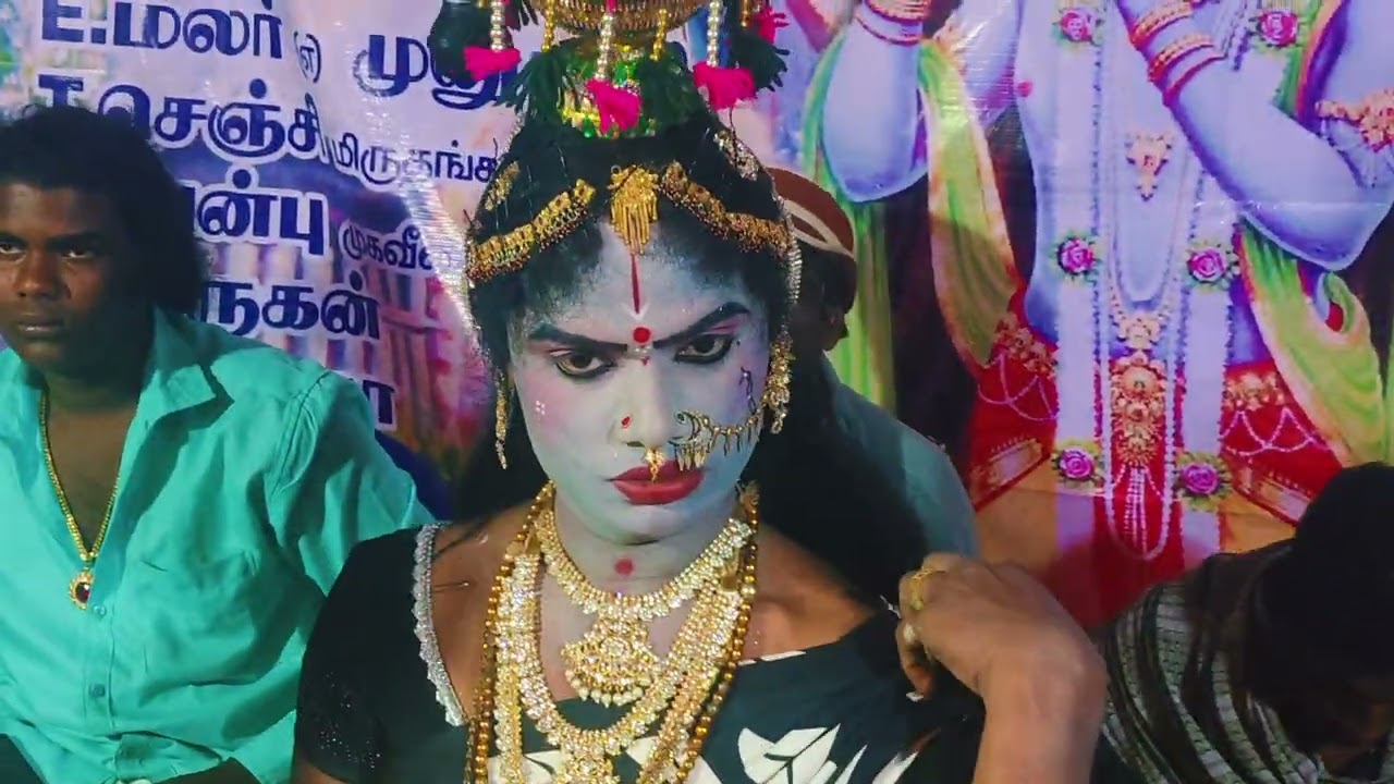 ஸ்ரீ பாலமுருகன் நாடக சபா கந்திலி அடுத்த முருகன் வட்டம் குறவஞ்சி     9788829288 ' 9976156510