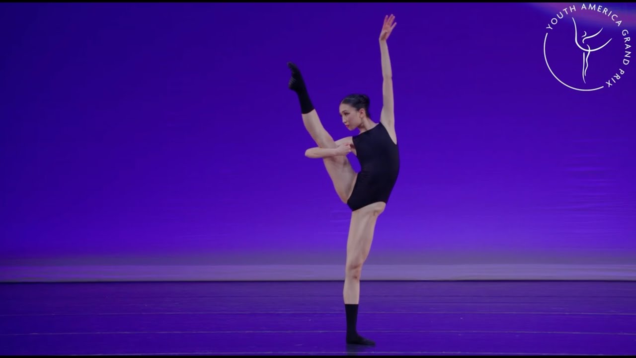 Unmasked - Top 12 2026 - Kelly Lu - Choreographed by Cammi Nevarez