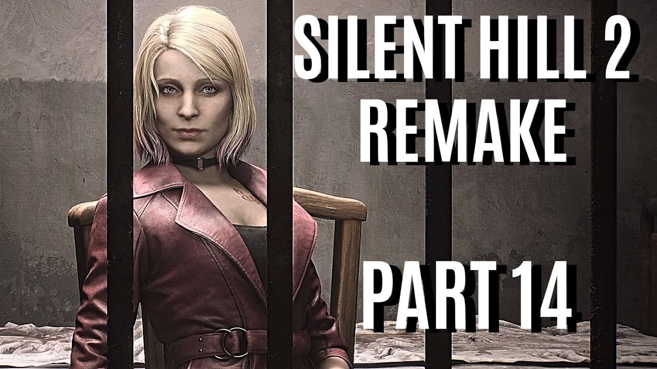 Silent Hill 2 Remake - The Labyrinth - PS5 Gameplay Part 14