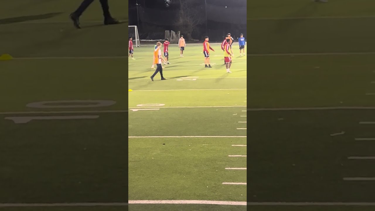 Fc Dallas practice drills