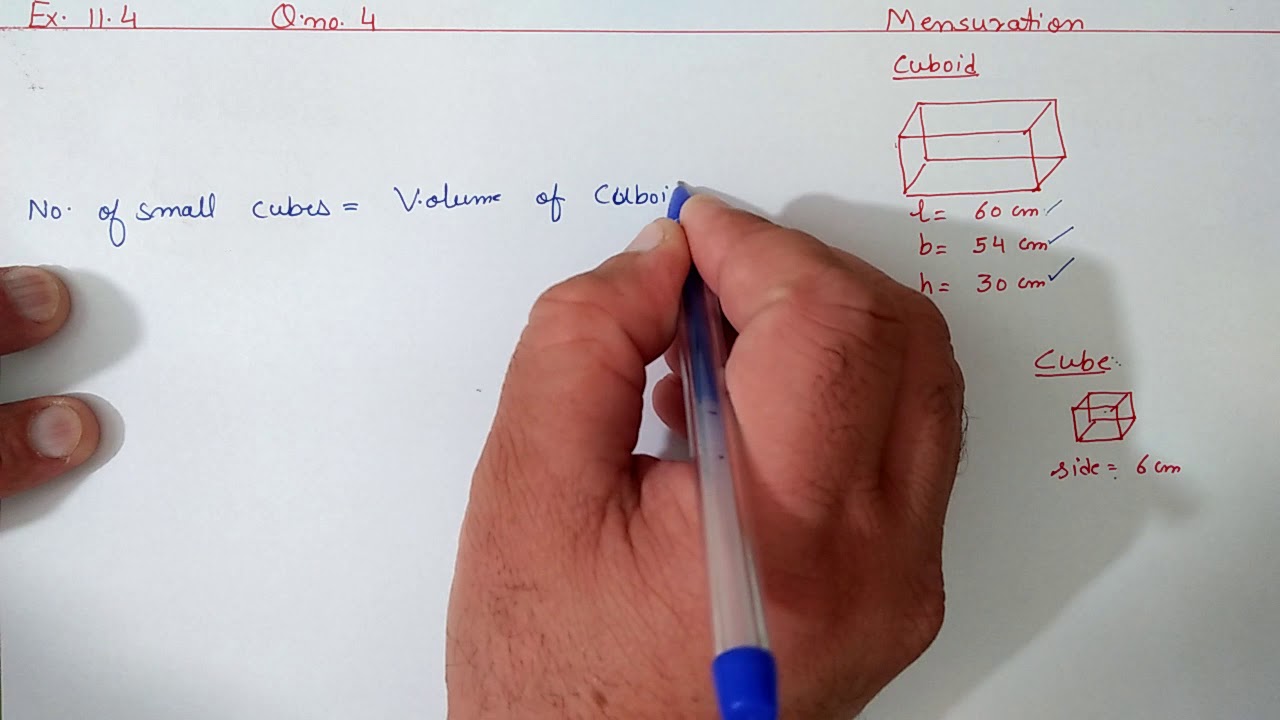 Ex.9.3 Q.4 Chapter:9 Mensuration | Ncert Maths Class 8 | Cbse.