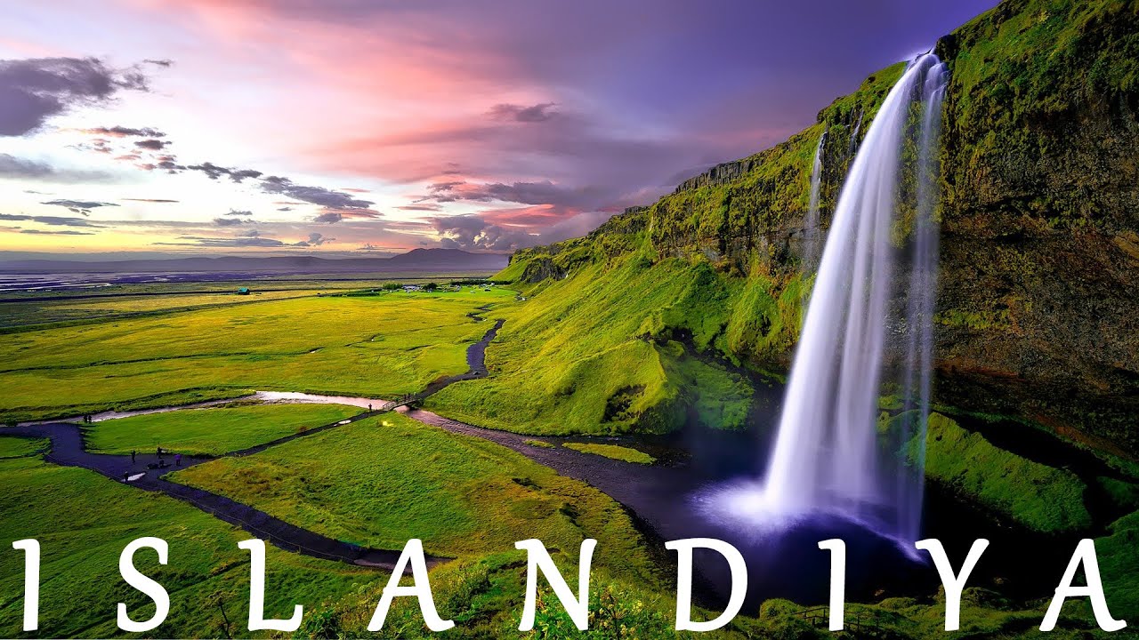 ▶ISLANDIYA Davlati haqida qiziqarli faktlar.