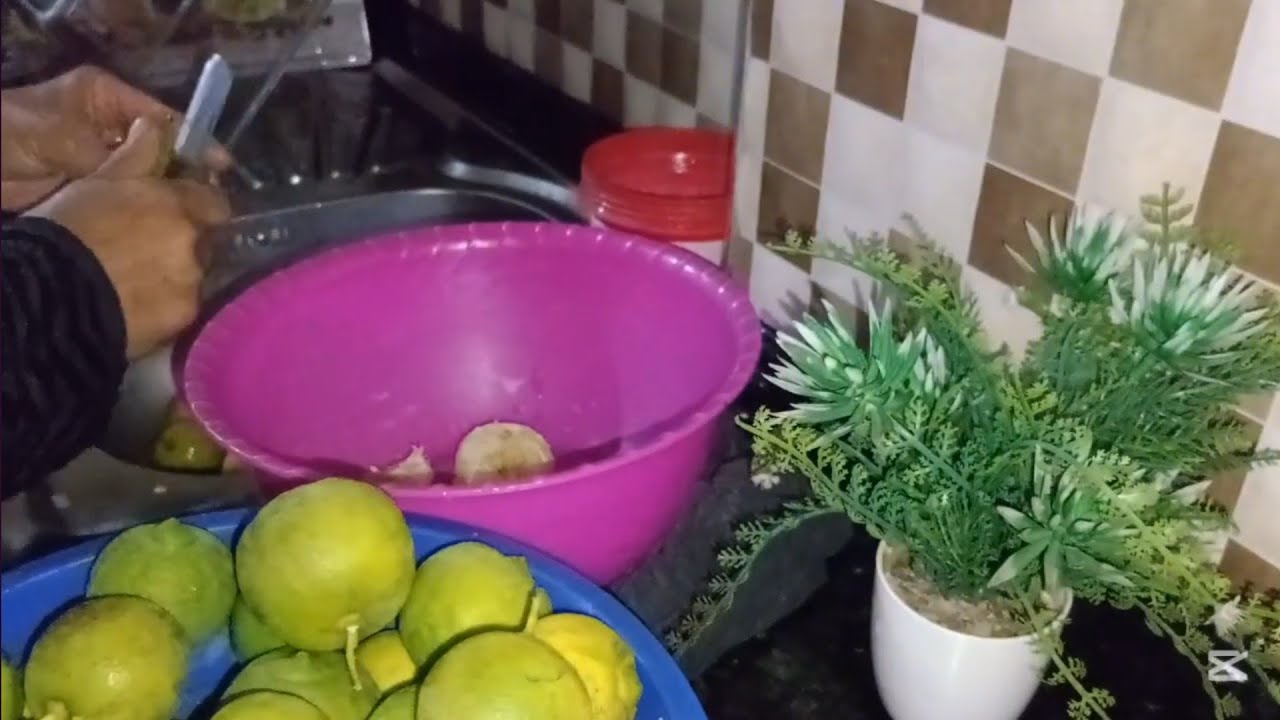غسلت مواعن و قاديت كوزينه دخلو تشوفو كي رجعات😍😍  