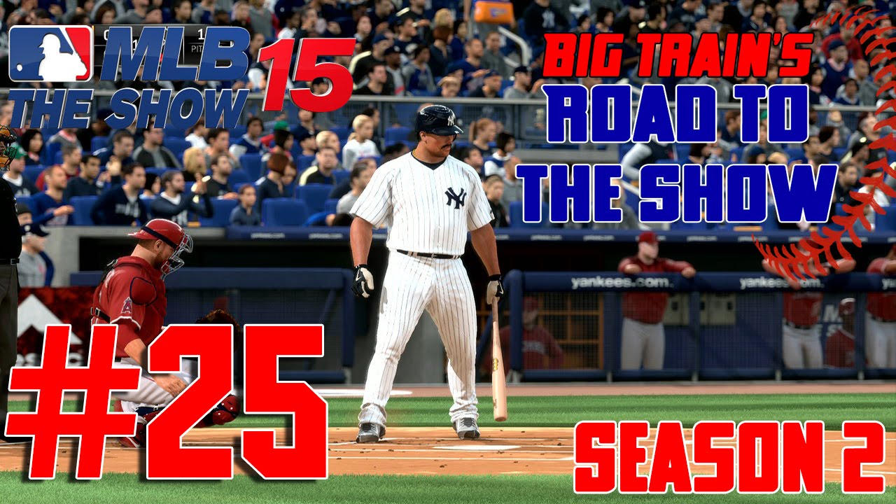 MLB 15 The Show PS4 Road To The Show — Эпизод 25 — «Начать» — (Игровой процесс MLB 15 RTTS, часть...