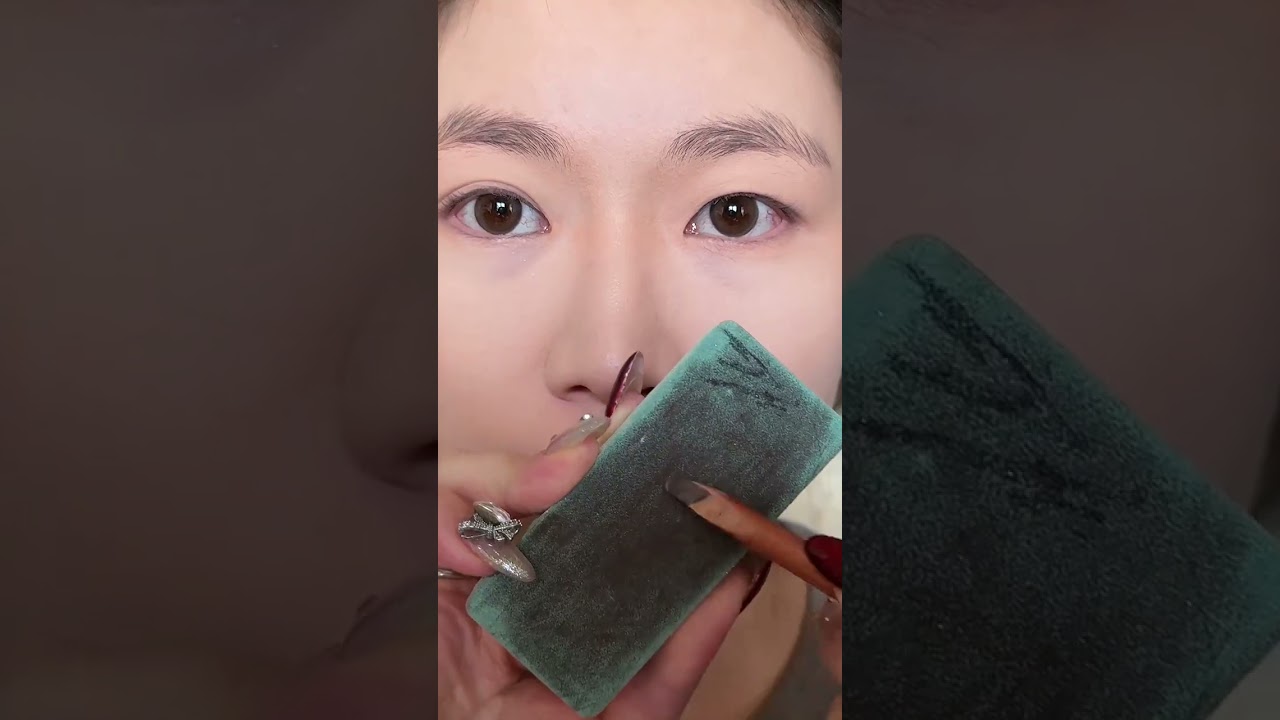 Full Makeup Transformation for Puffy Eyes - Perfect for Beginners
