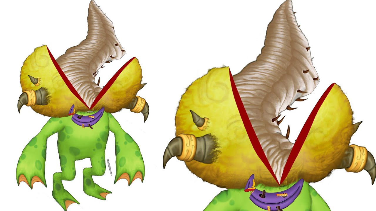 My Singing Monsters TLL | JODEL and therapeutic journey for my singing monsters TLL