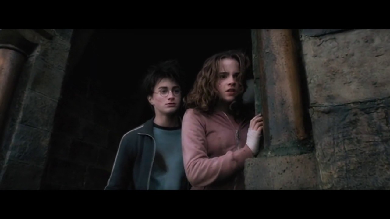 Show Yourself - Harry Potter