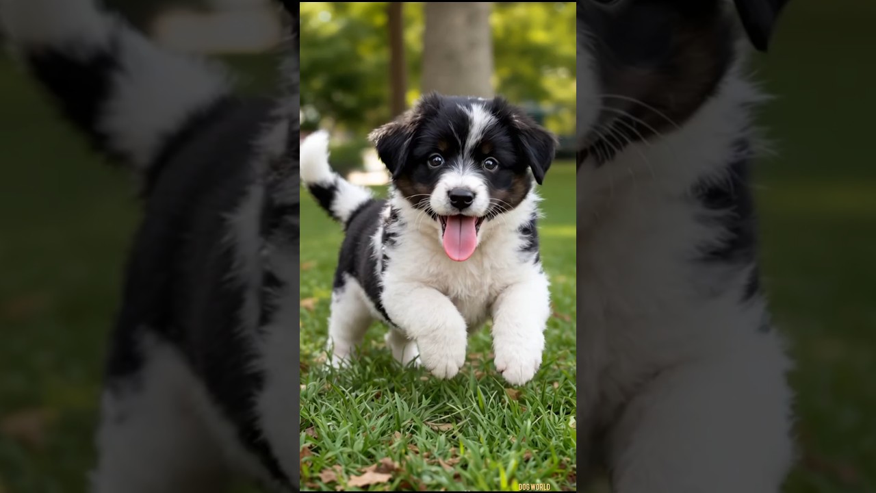 Funny 😂 Puppy Jumping Video 🐕 #pets #cute #puppy #dog #animals #shorts