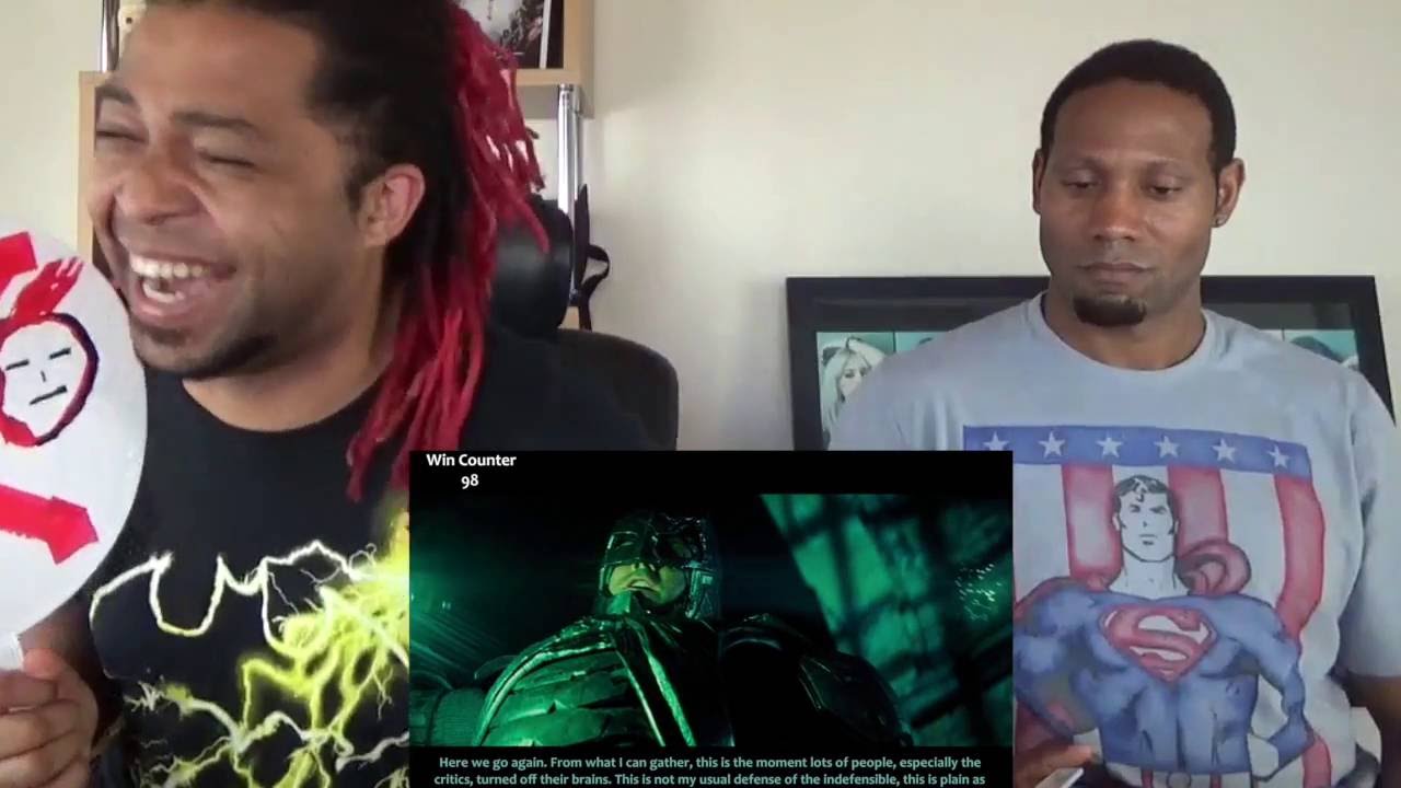 Everything GREAT About Batman v Superman: Dawn of Justice - REACTION
