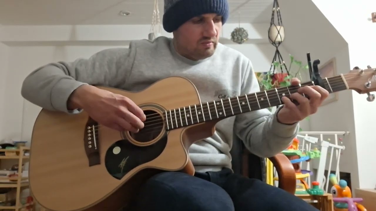 Don't know why - Jesse Harris tab by Mark Hanson 
