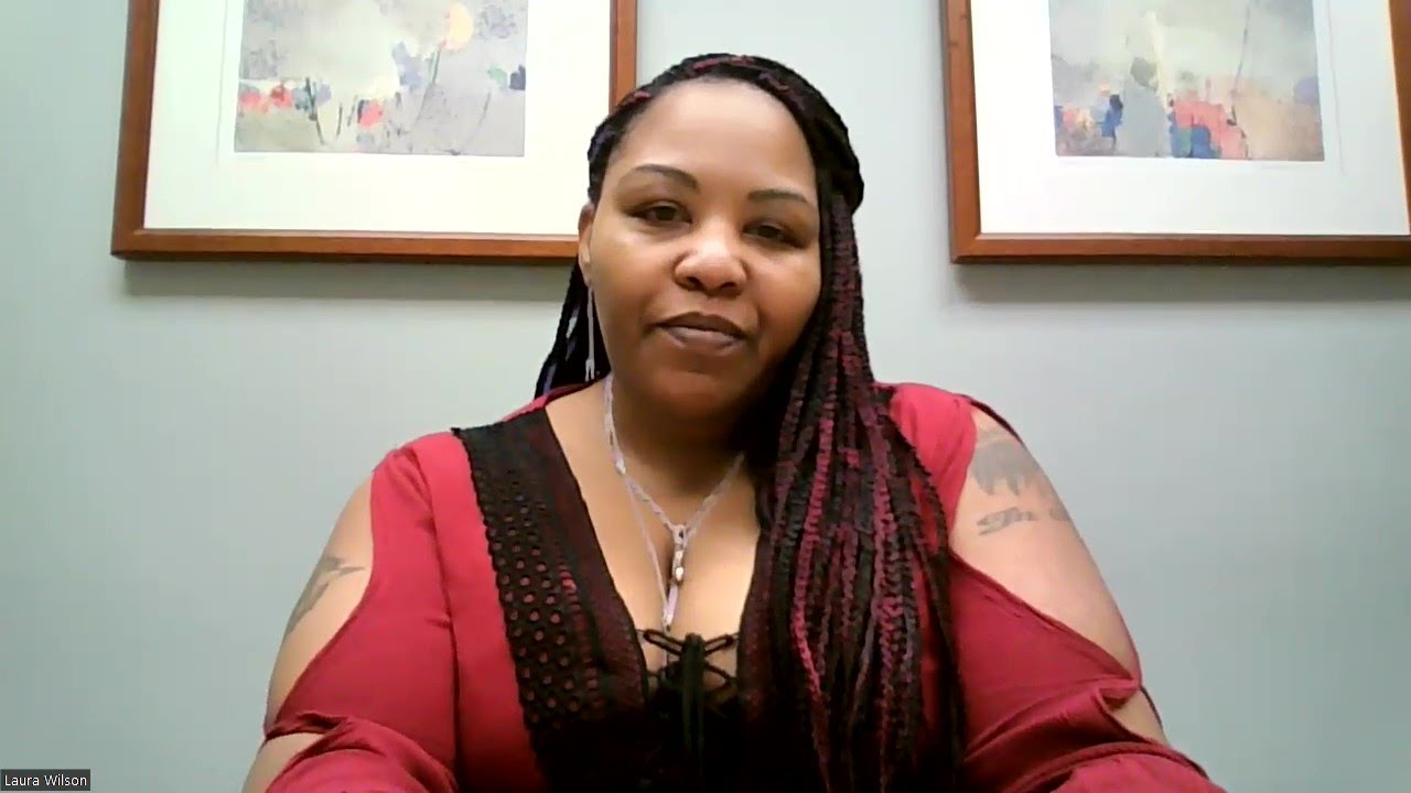 Laura Wilson Interview