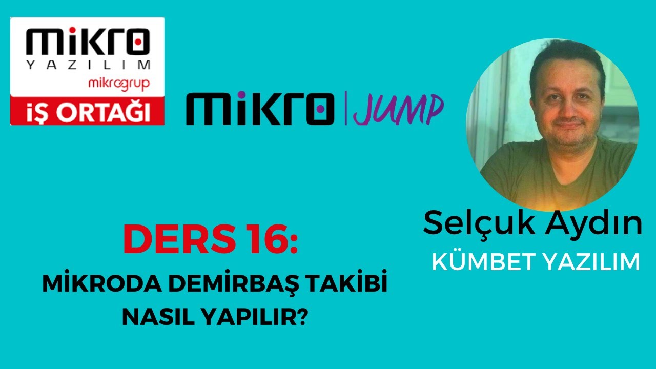 Mikro Demirbaş Takibi Nasıl Yapılır ? Mikro da Amortisman Nasıl Ayrılır?