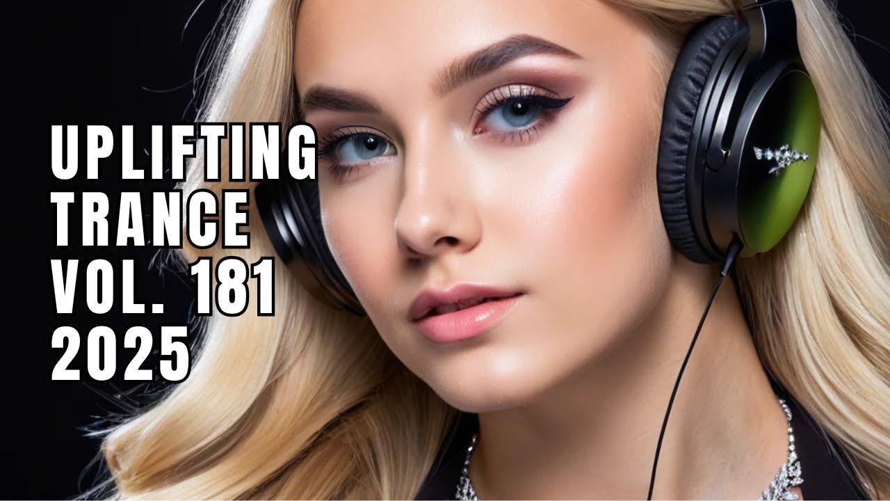 UPLIFTING TRANCE 2025 VOL. 181 | [FULL SET]