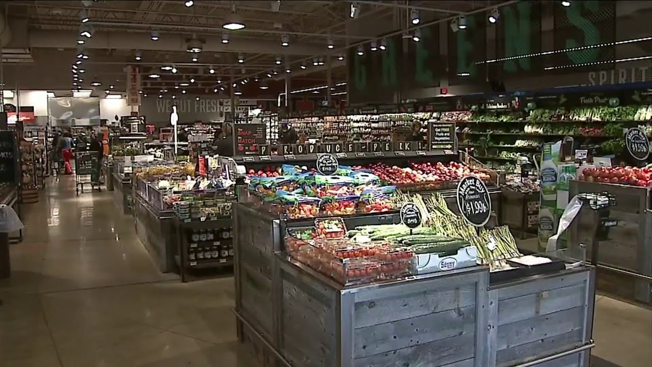 Highest Spike of Grocery Prices in 50 Years