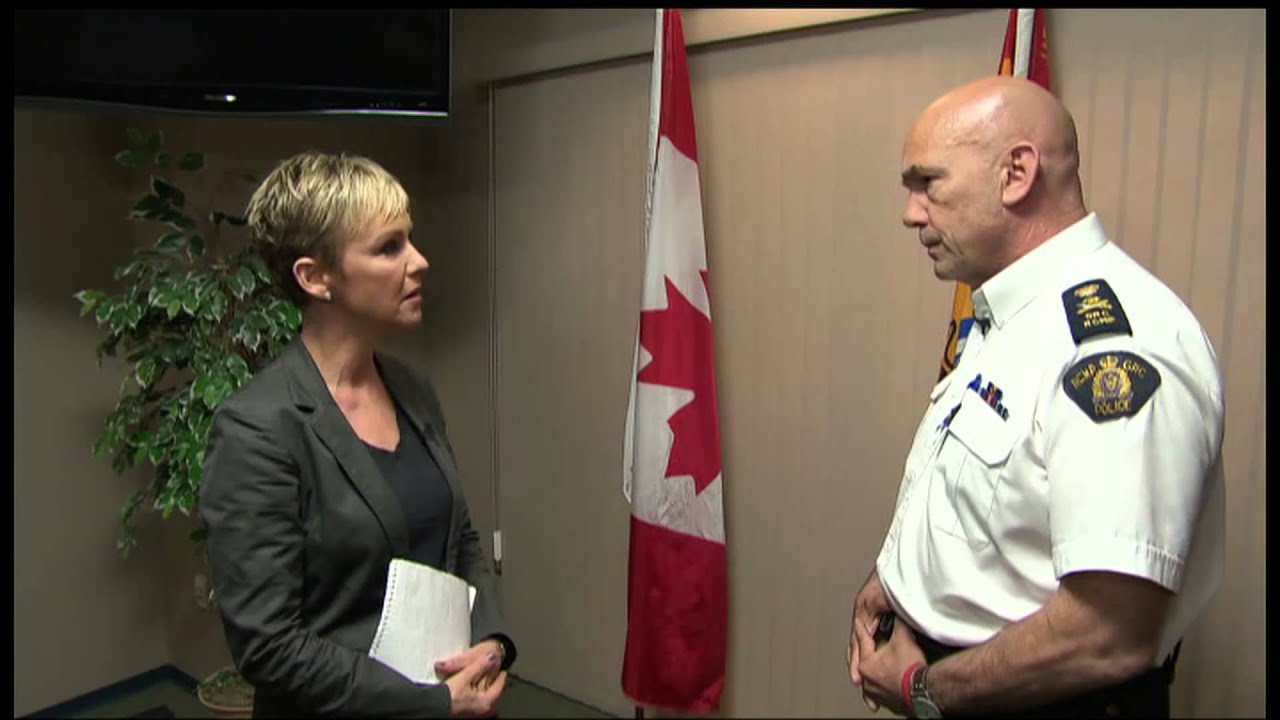 How the manhunt for Justin Bourque played out