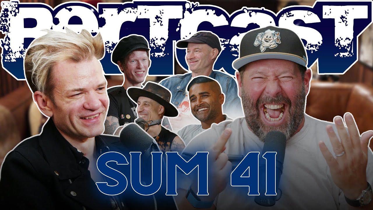 Deryck Whibley & Sum 41 Final Farewell | Bertcast # 647