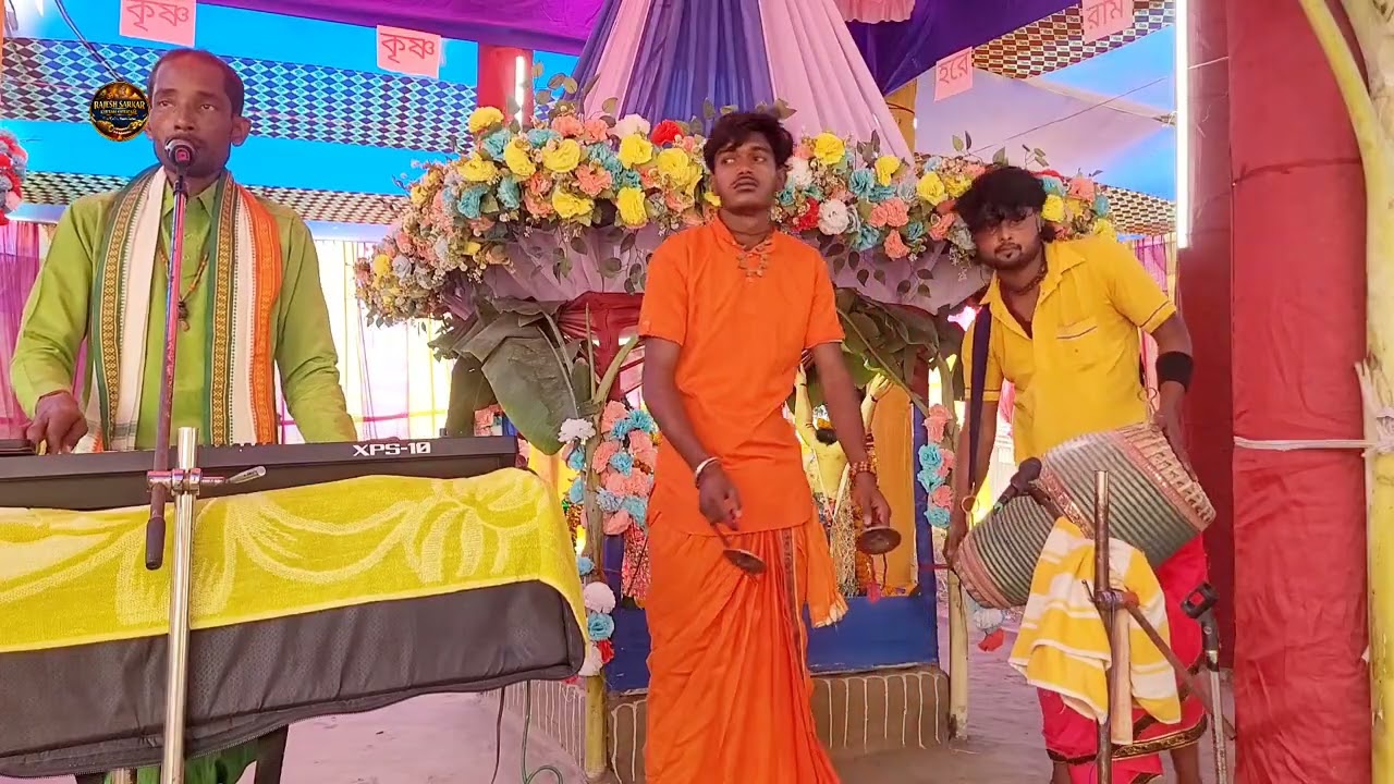 সেরা হরে কৃষ্ণ হরে রাম কীর্তন: মনকে শান্ত করার উপায় (Best Hare Krishna Hare Rama Kirtan)