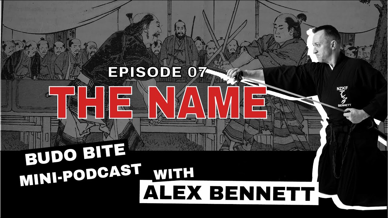 Budo Bite | Episode 07: The Real Name(s) of Miyamoto Musashi [Miyamoto Musashi part II]