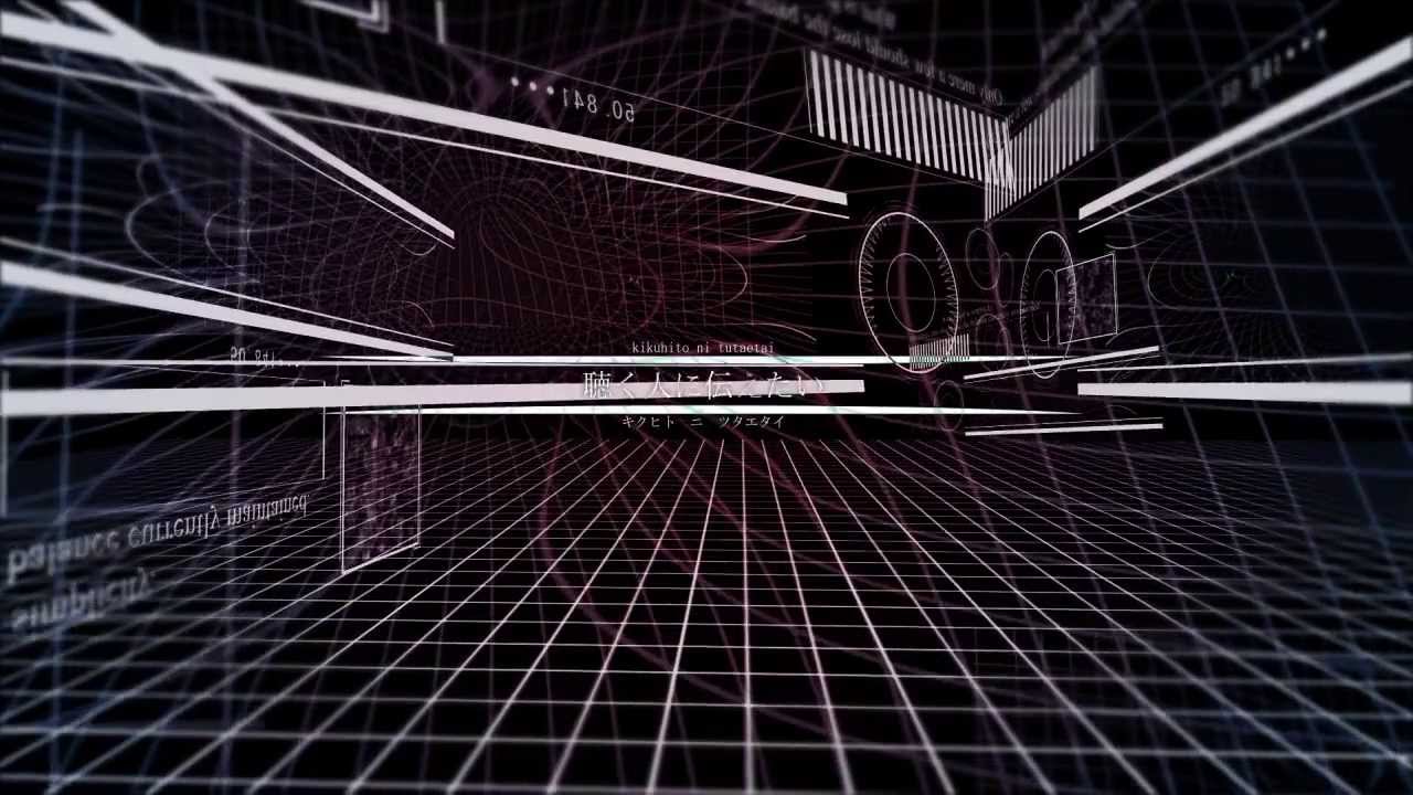 【Full PV】　DARK NEL 【鏡音リンレン】