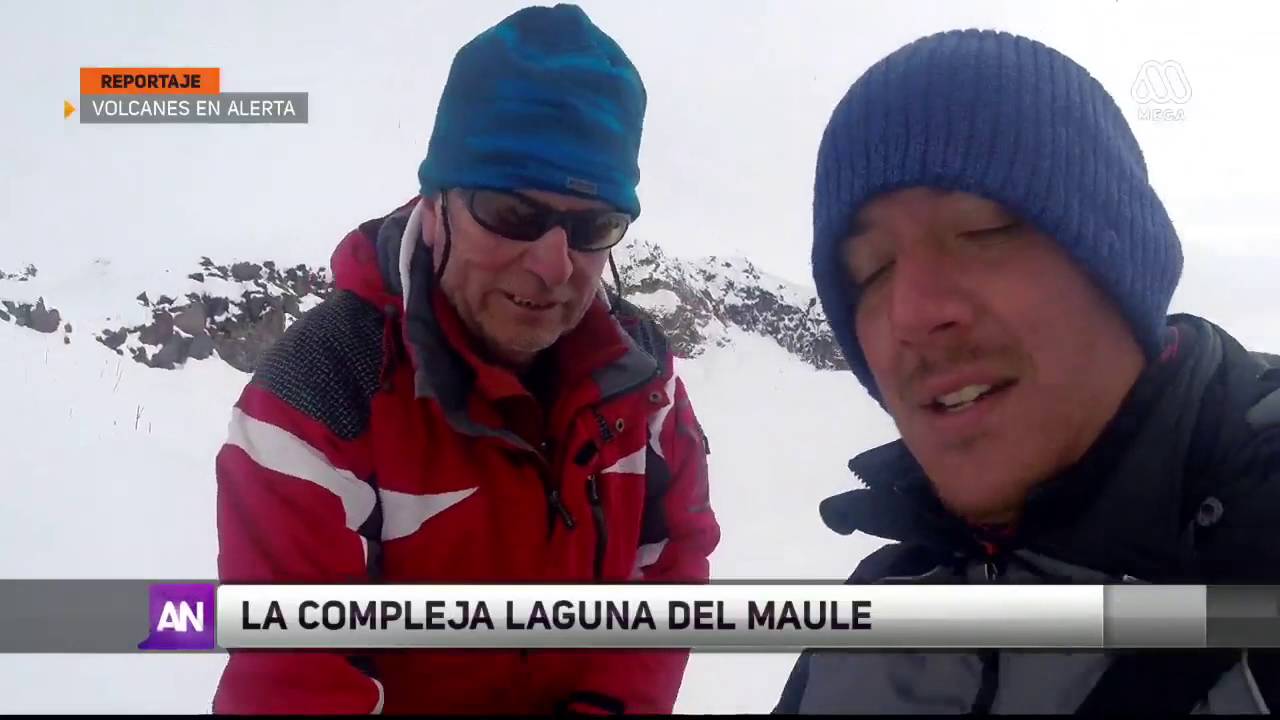 Reportaje: Complejo Volcánico Laguna del Maule