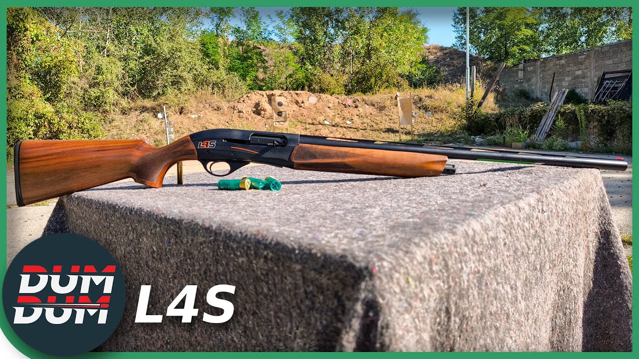 Fabarm L4S Initial Hunter, 100% Italijan sa pristupačnom cenom