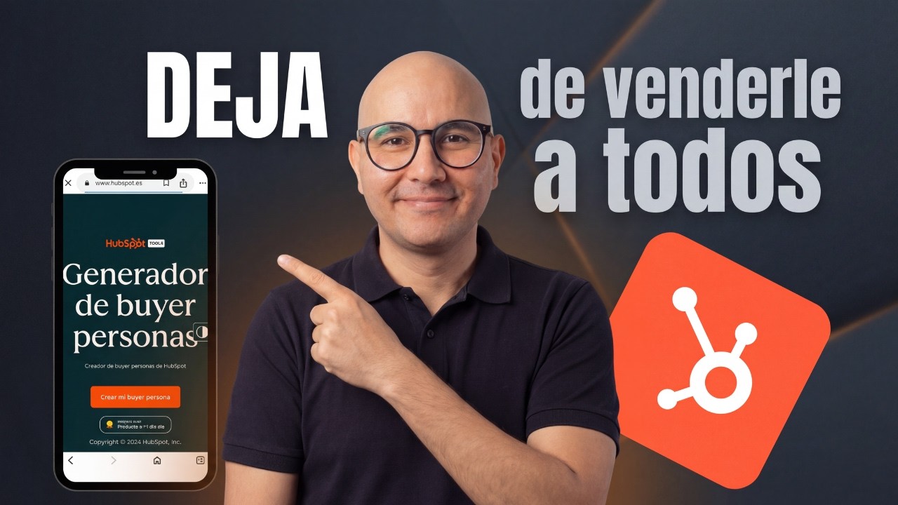 CÓMO crear el BUYER PERSONA  perfecto para tu estrategia | REELS & TOKS