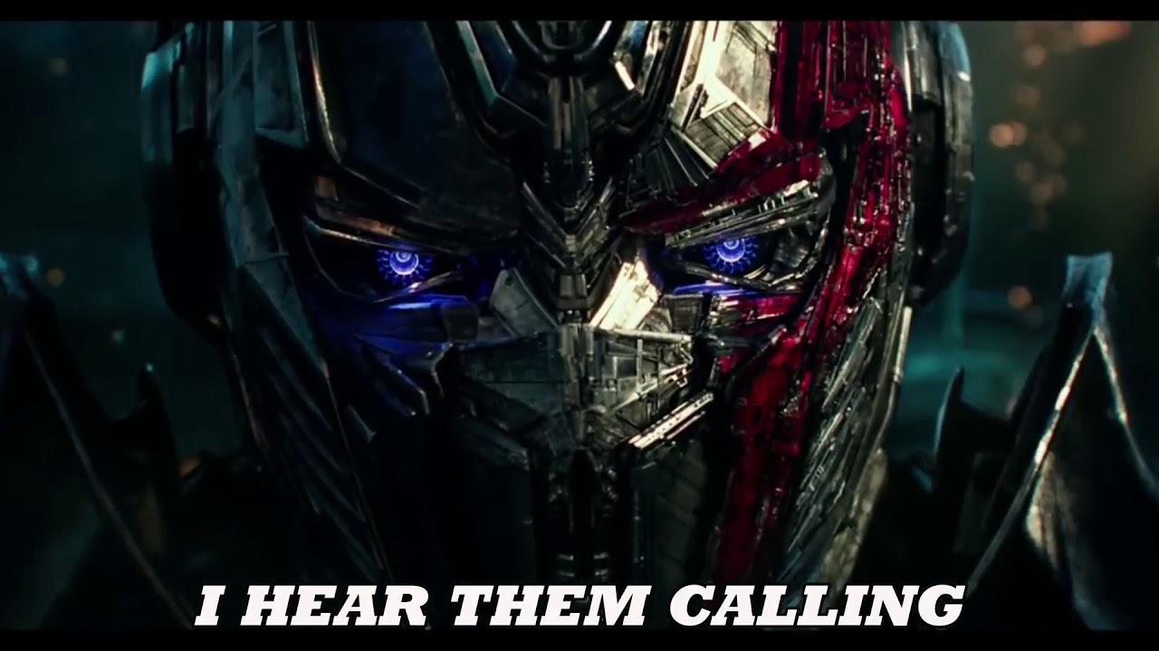 Transformers-Monster(Paramore)
