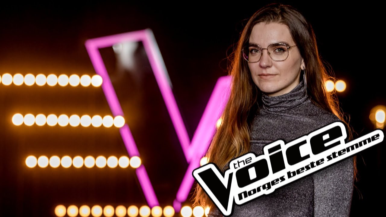 Tilla Gaas&oslash; | Speechless (Lady Gaga) | Knockout | The Voice Norway