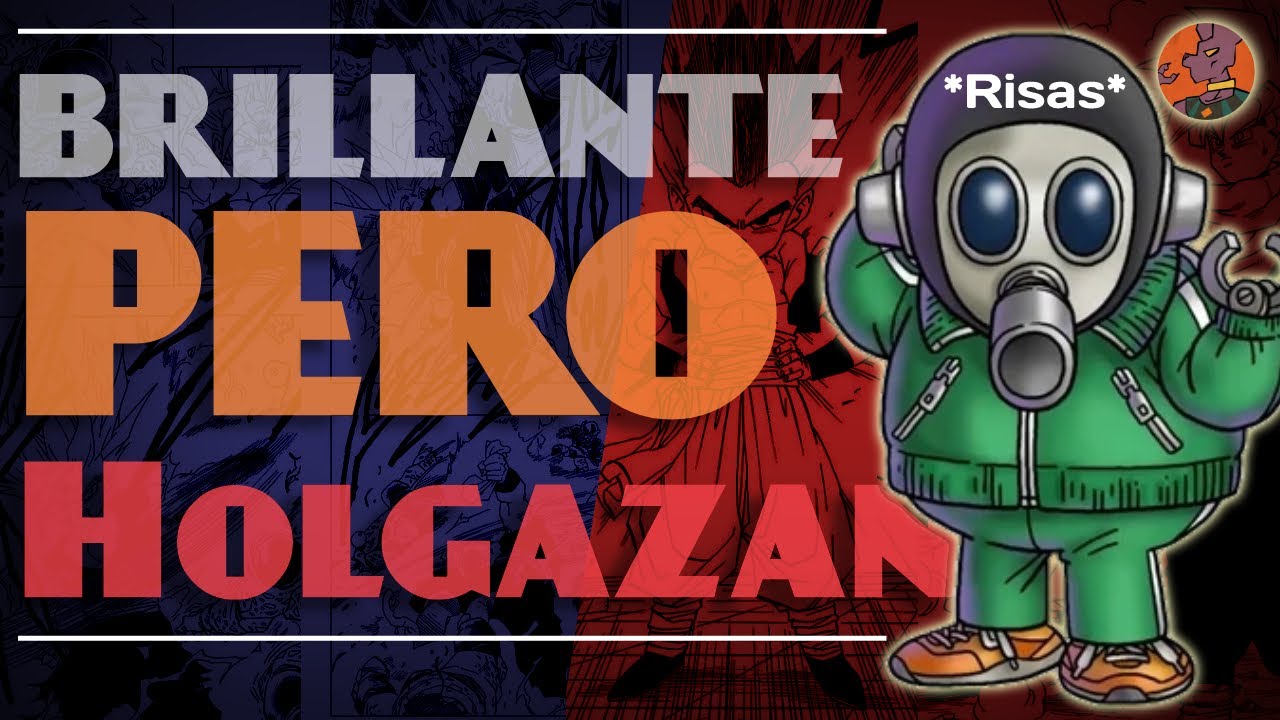 ¿AKIRA TORIYAMA PERDIÓ SU MAGÍA? Defendiendo el VERDADERO ESTILO de Dragon Ball.