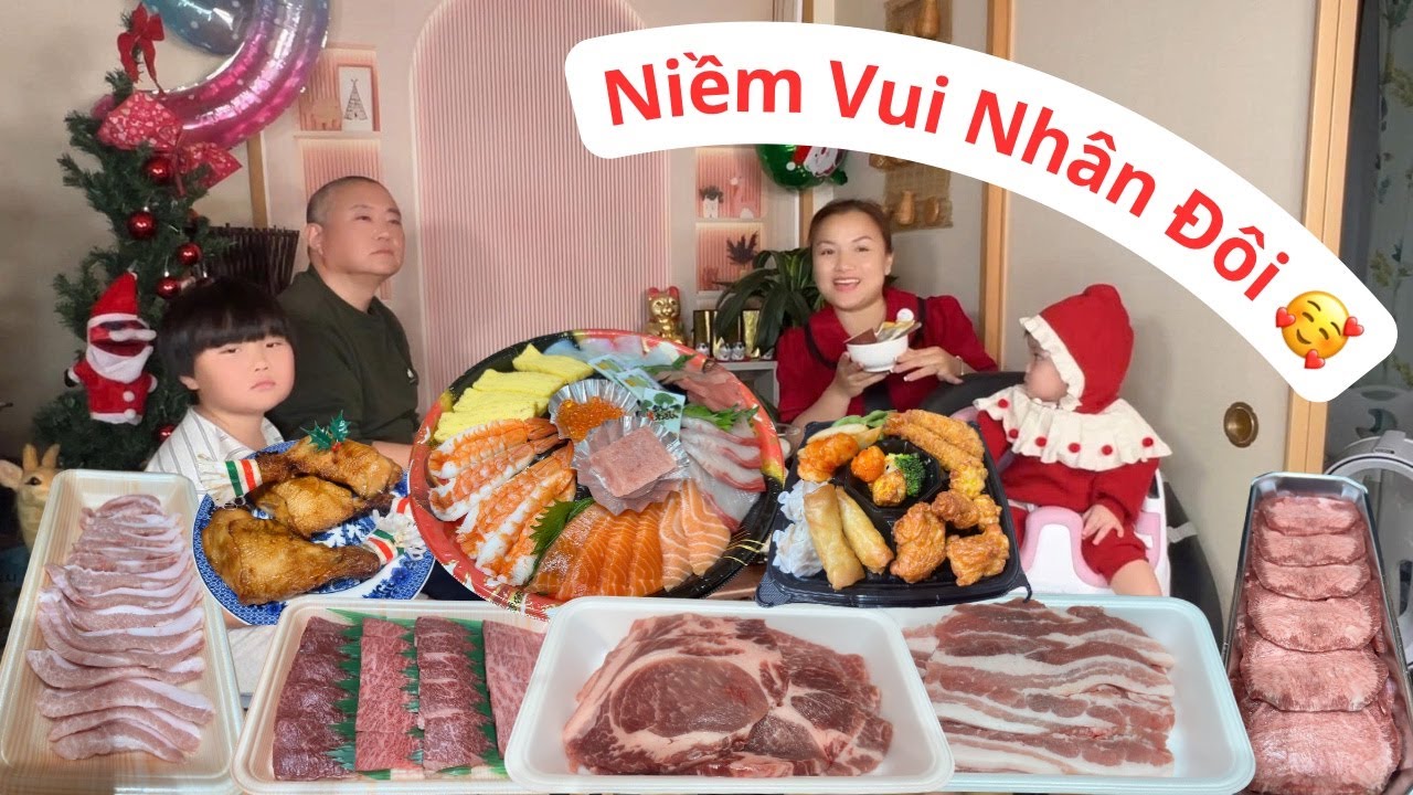 Niềm Vui Nhân Đôi Ngày 24.12 🎄 | Cái Kết Khiến Cả Nhà Vỡ Òa 😭❤️