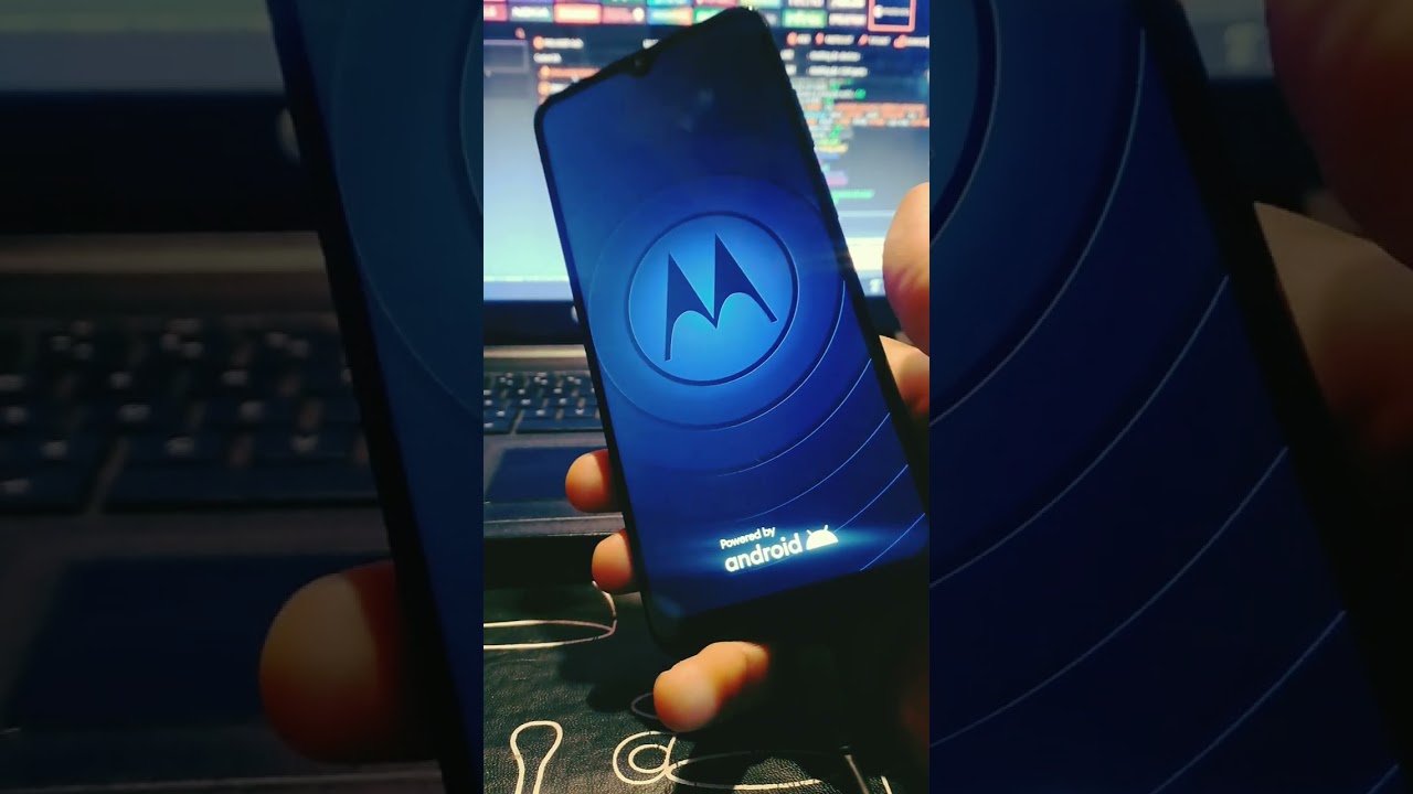 Como hacerle Frp a un Moto E22 paso a paso con nuestra herramienta unlocktool🫡