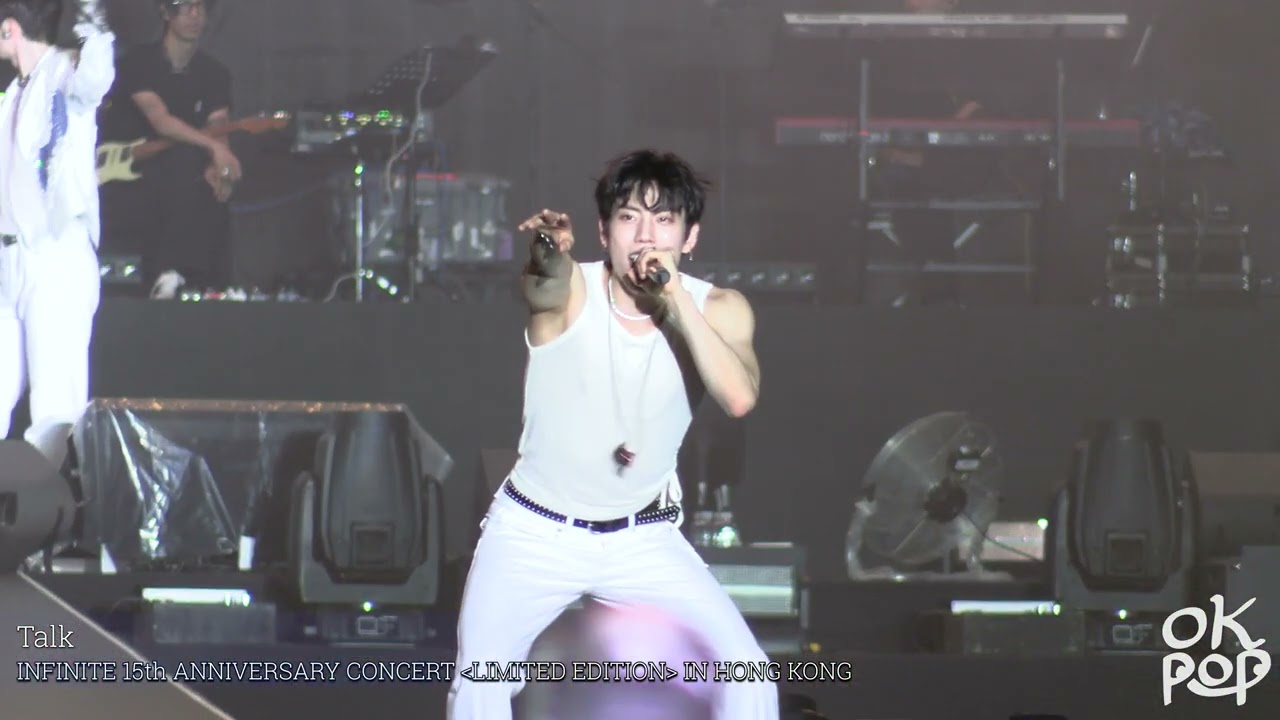 250301 INFINITE 15th ANNIVERSARY CONCERT 