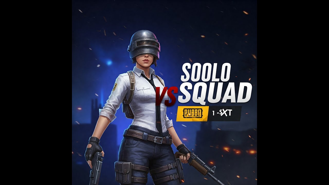 PUBG MOBILE