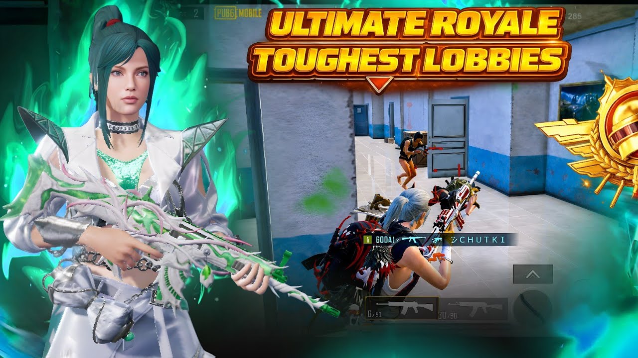 ROAD TO LAGEND ⚡ 3 FINGERS+ GYROSCOPE 