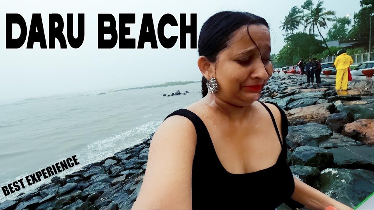 Mumbai Ka DARU Beach (Shocked) | Dana Pani Beach | Small Marine Drive | The Zingaat Girl Vlogs