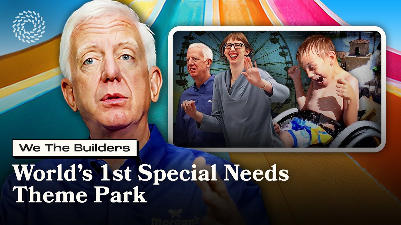 Visiting Morgan&rsquo;s Wonderland: Ultra-Accessible Theme Park | We The Builders