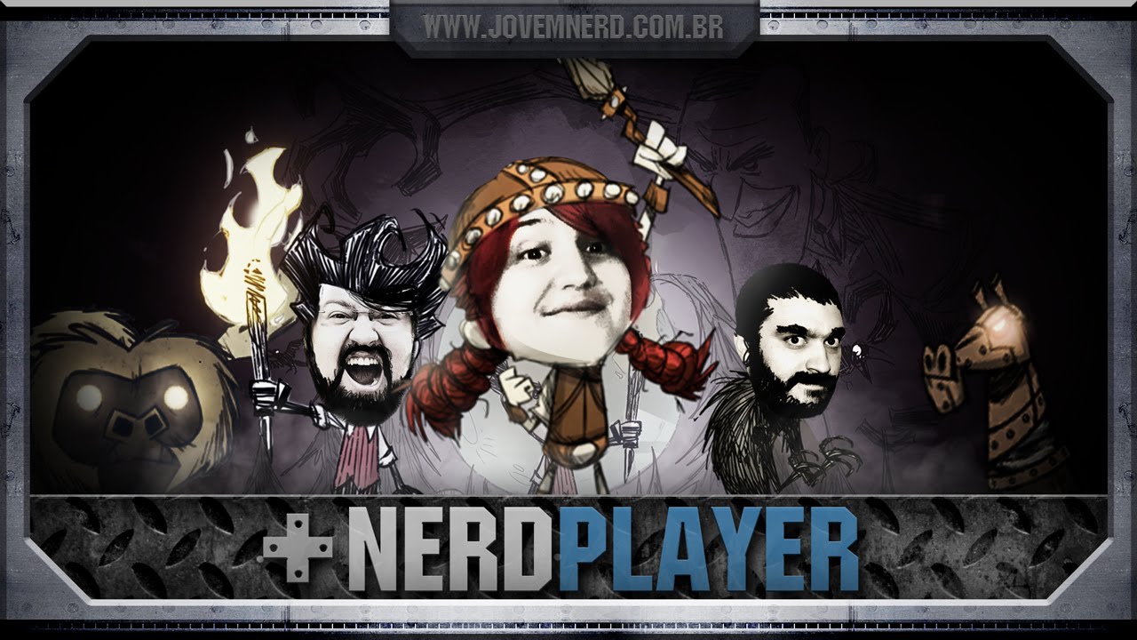 Don't Starve Together - Guia de Sobrevivência