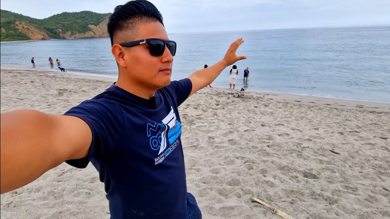 Playa De  Los Frailes 