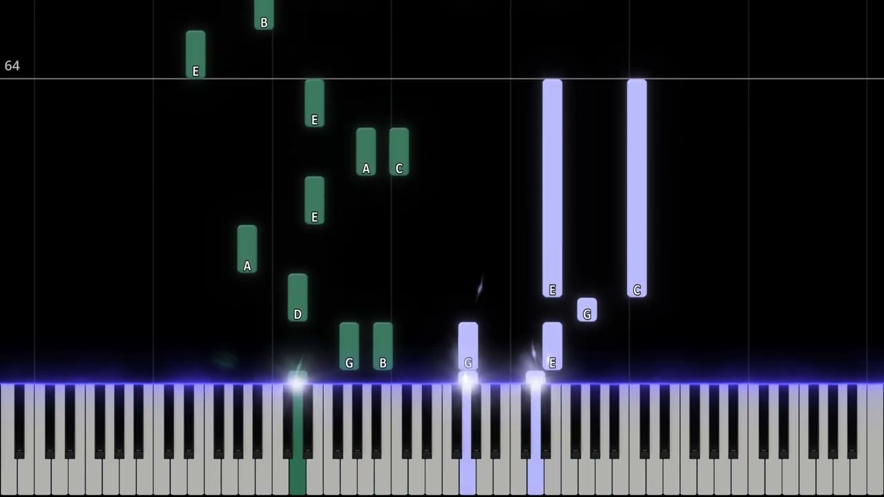 No Promises to Keep (Piano)